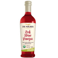 RED WINE VINEGAR