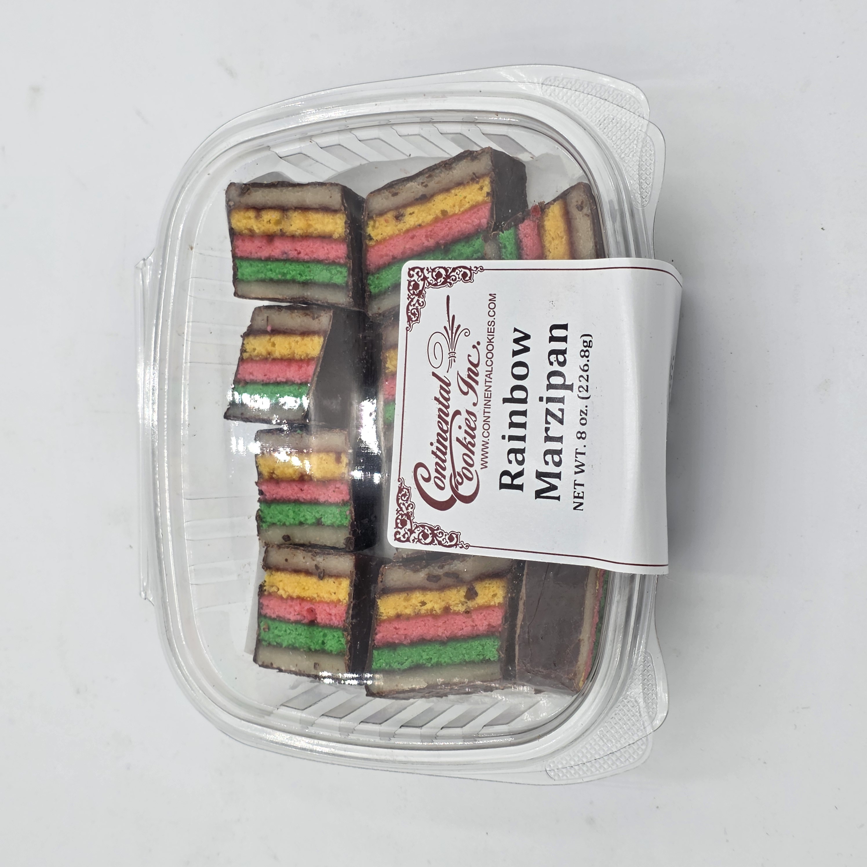 ITALIAN COOKIES MARZIPAN