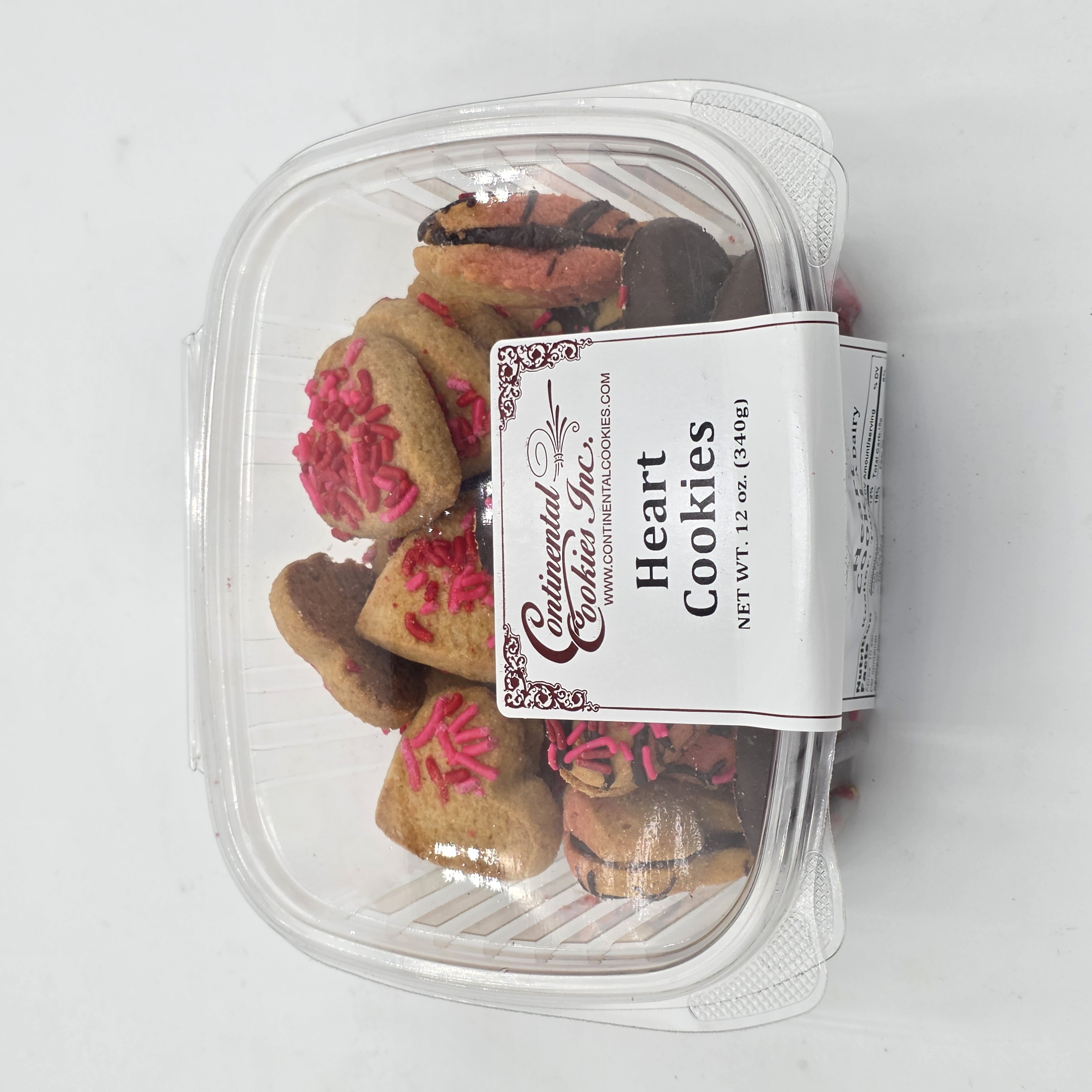 HEART COOKIES