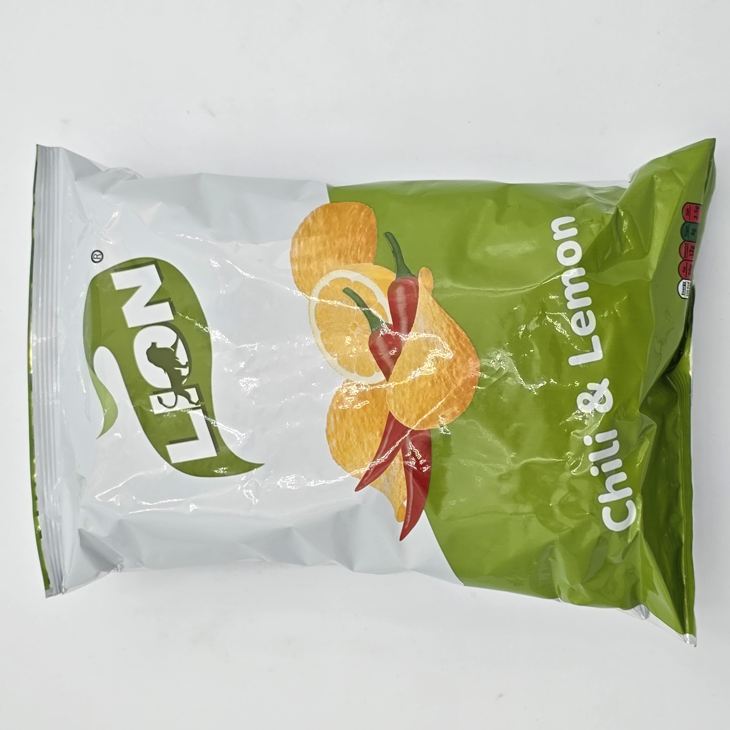 CHILI LEMON CHIPS