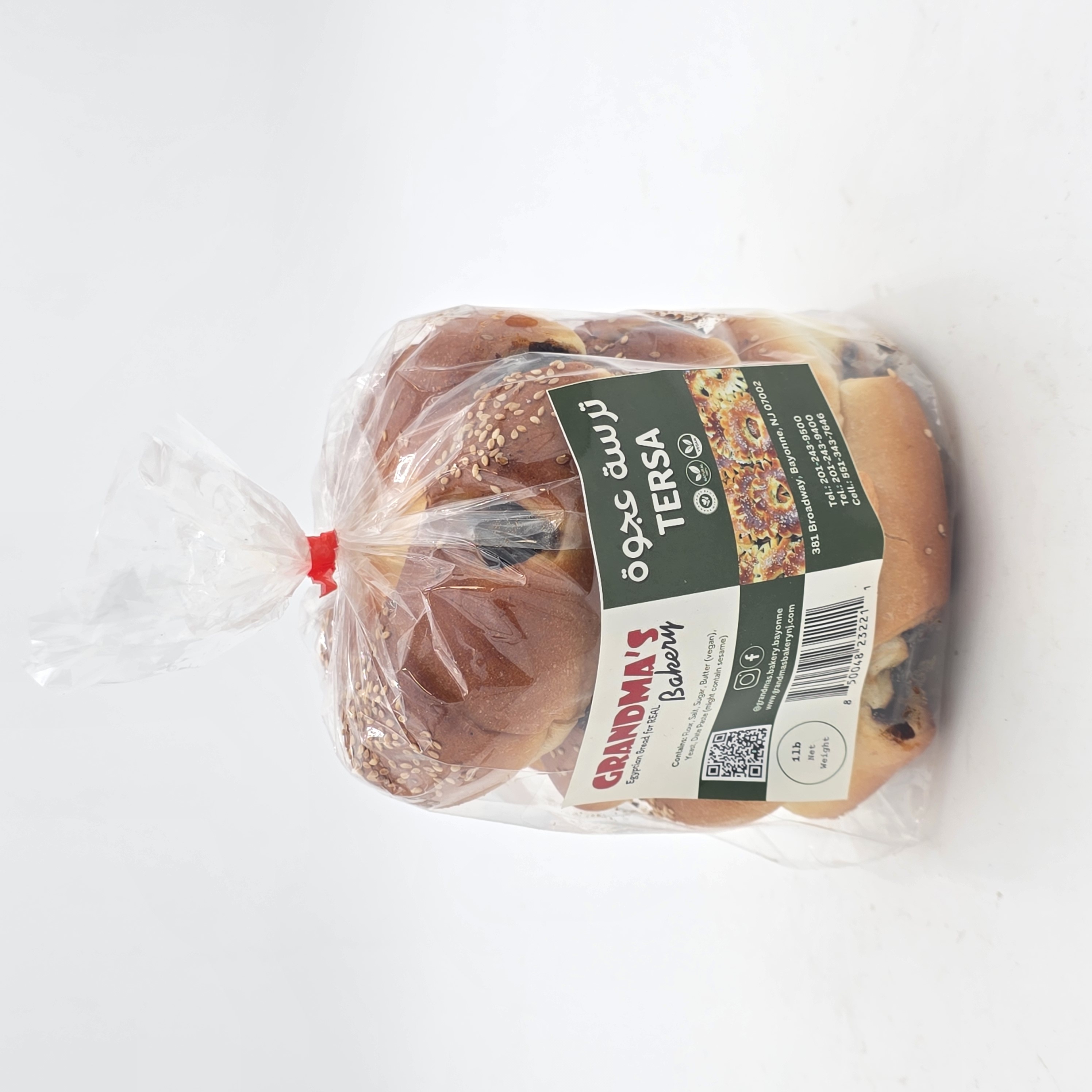 BREAD BRIOCHES DATE BUNS