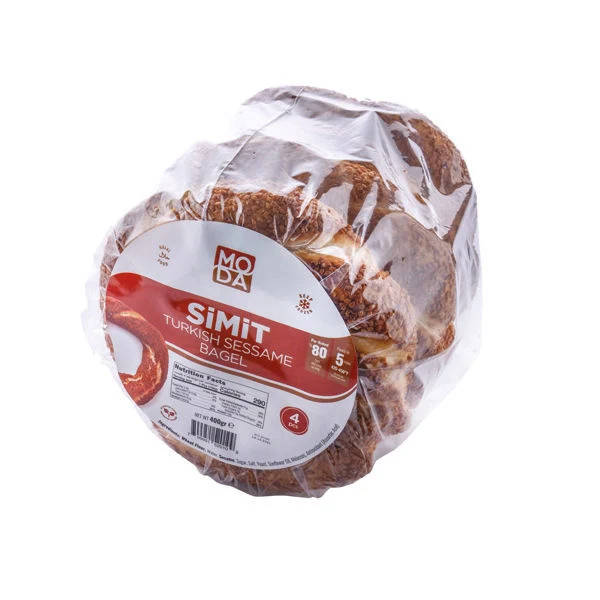 BAGEL SIMIT TURKISH WITH BUTTER