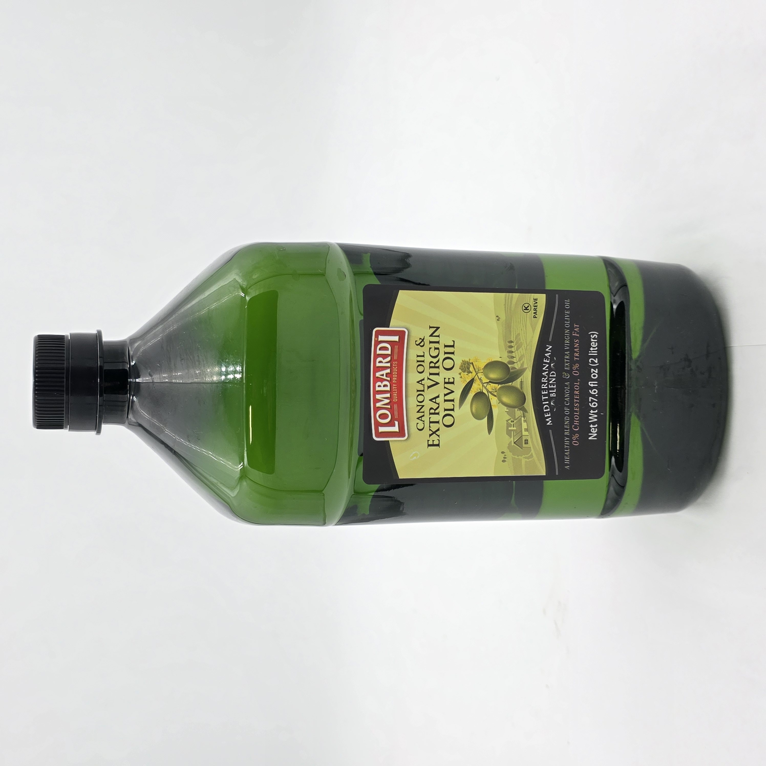 CANOLA EXTRA VIRGIN OLIVE OIL