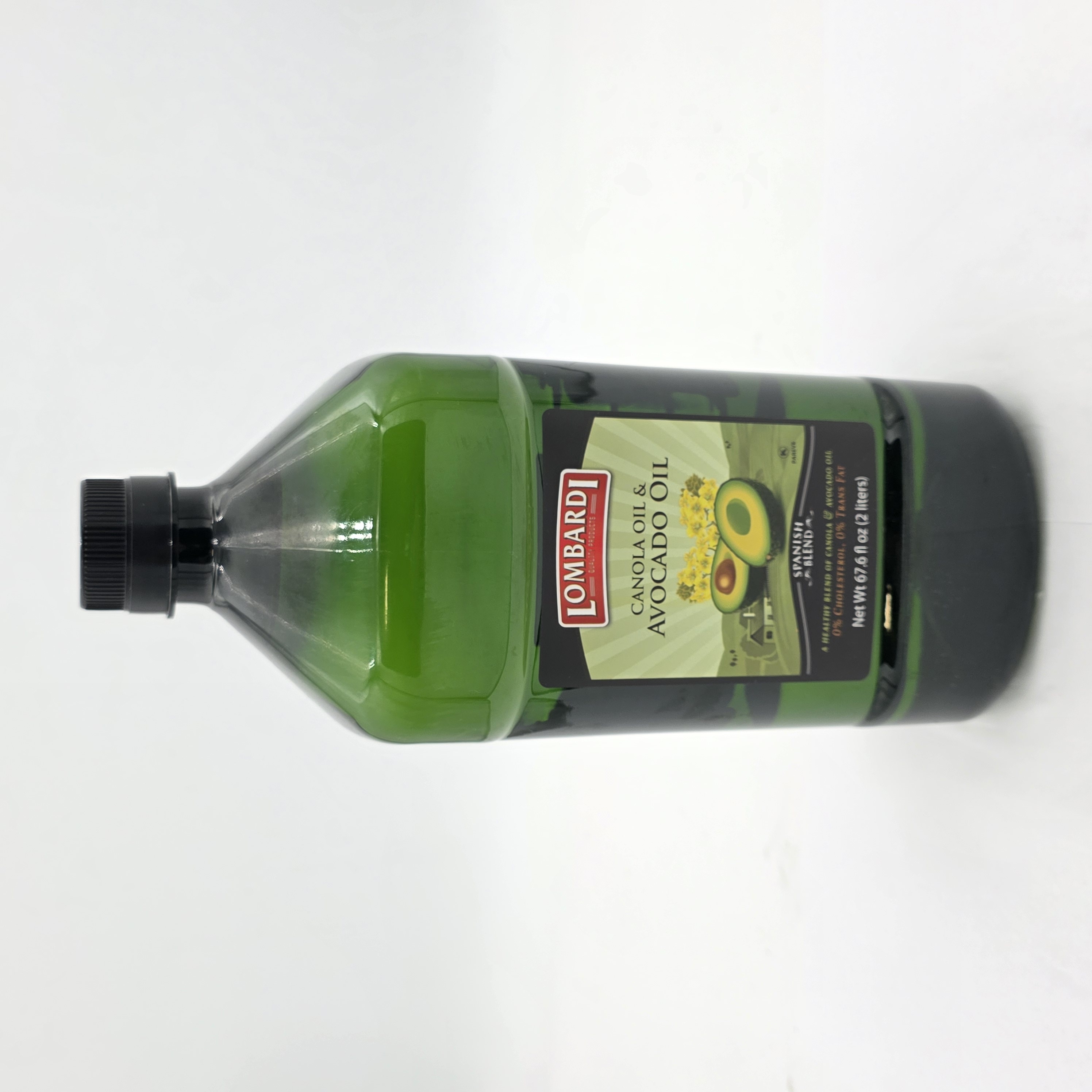 CANOLA AVOCADO SPANISH BLEND OIL