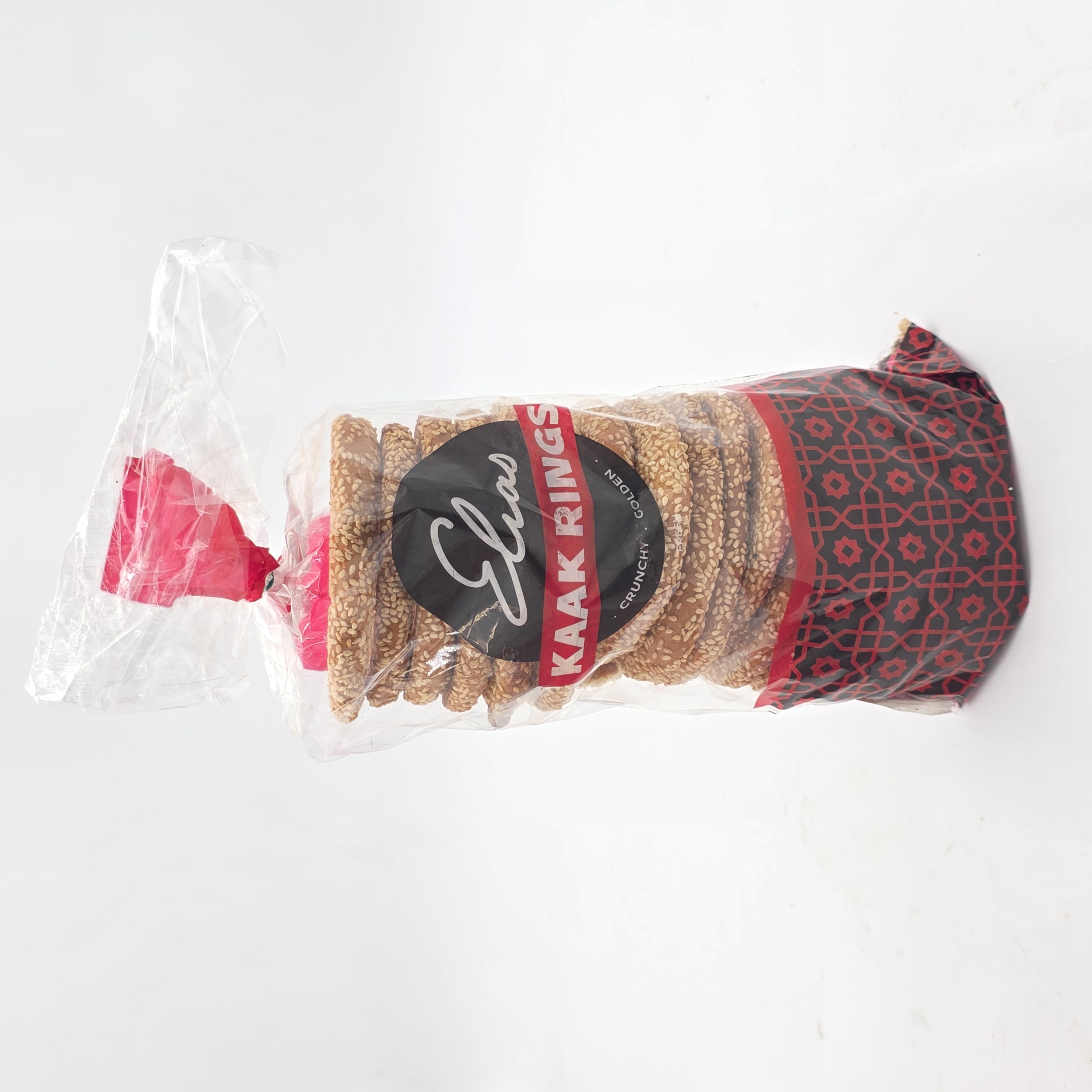 BREADSTICKS KAAK SESAME RINGS
