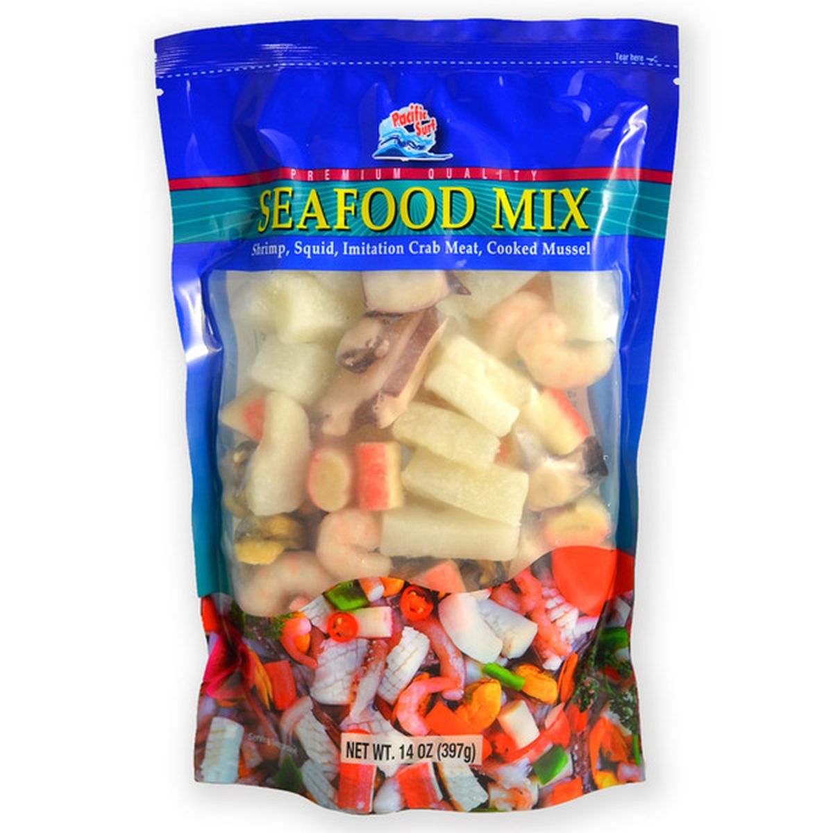 MIX SEAFOOD