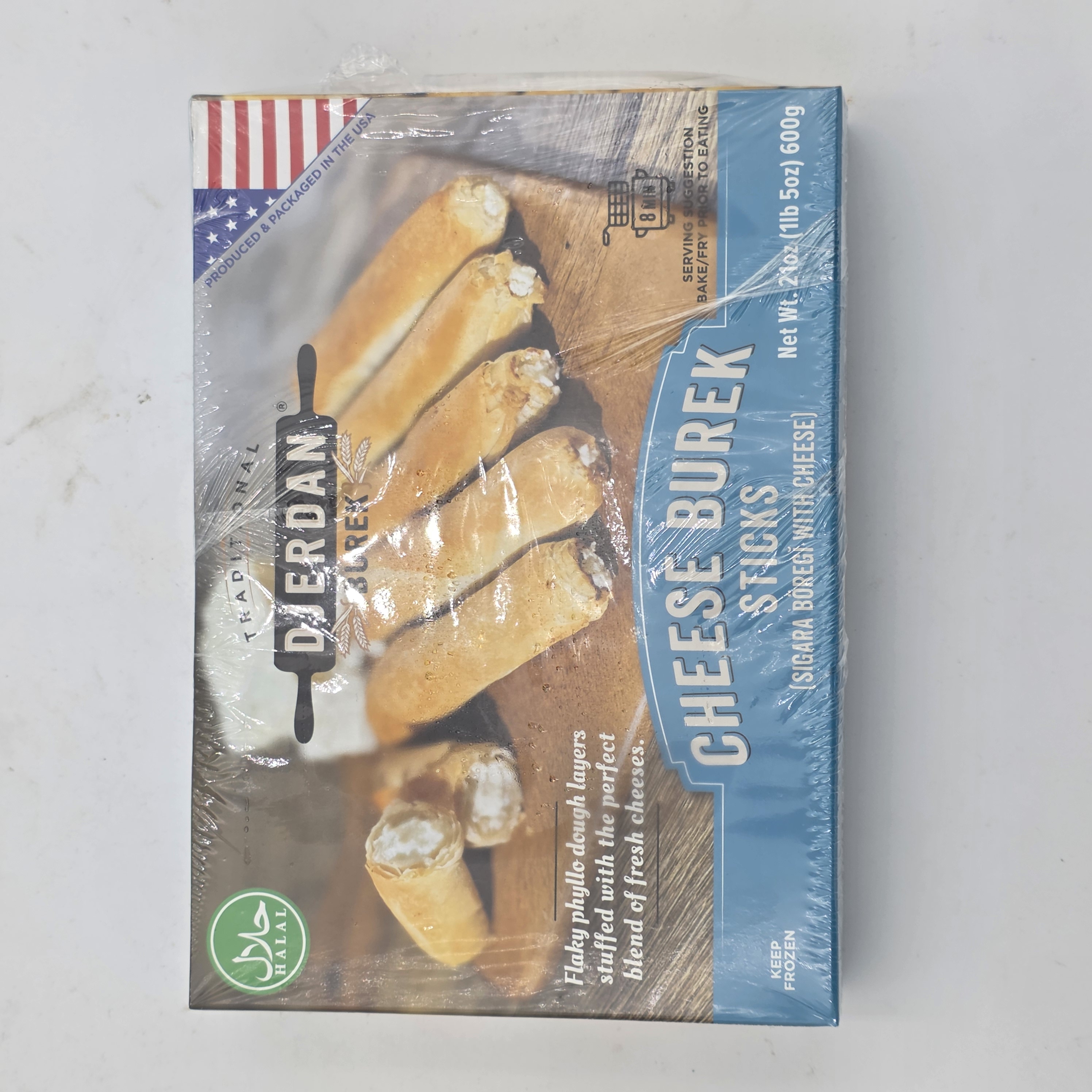 BOREK CHEESE STICKS