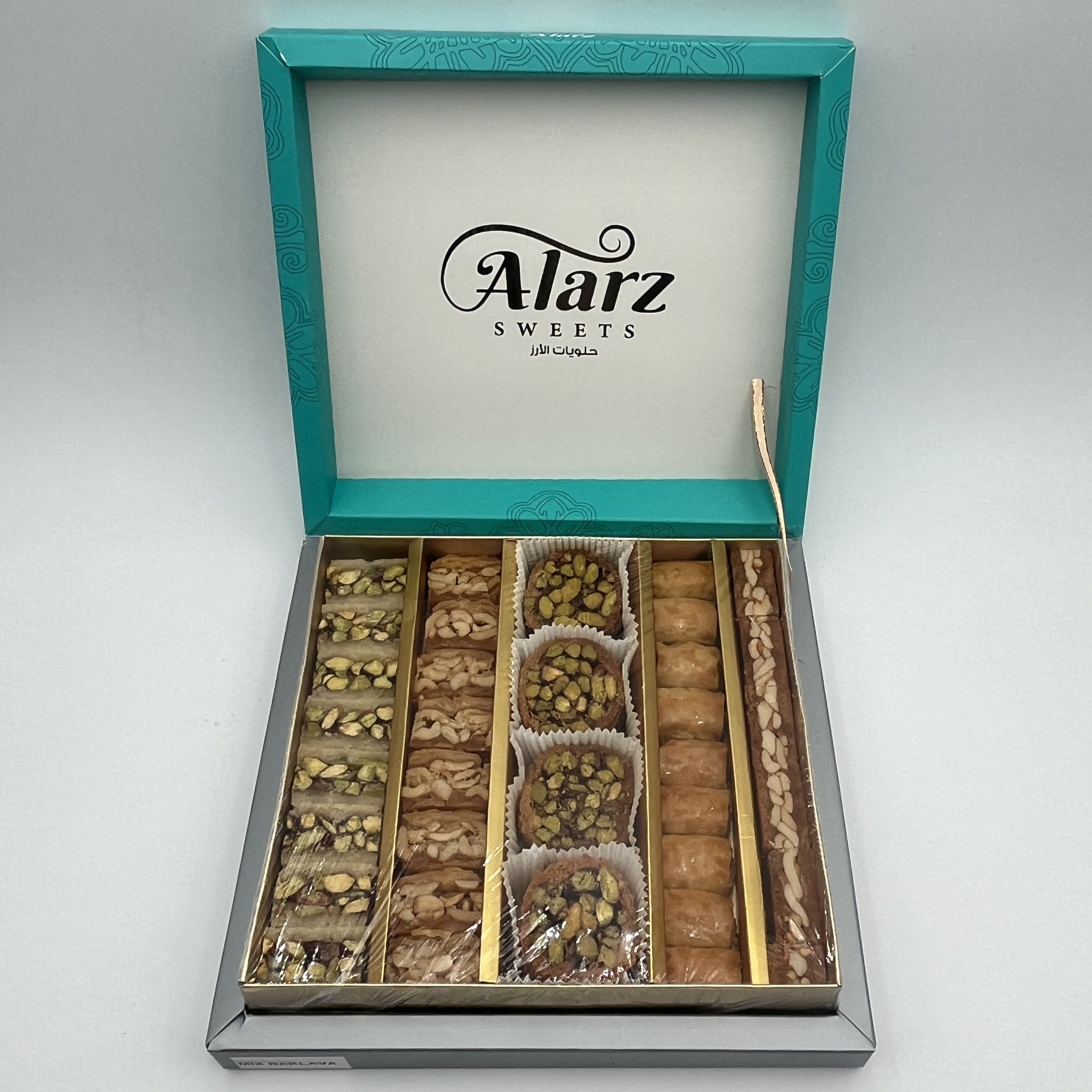 BAKLAVA MIXED