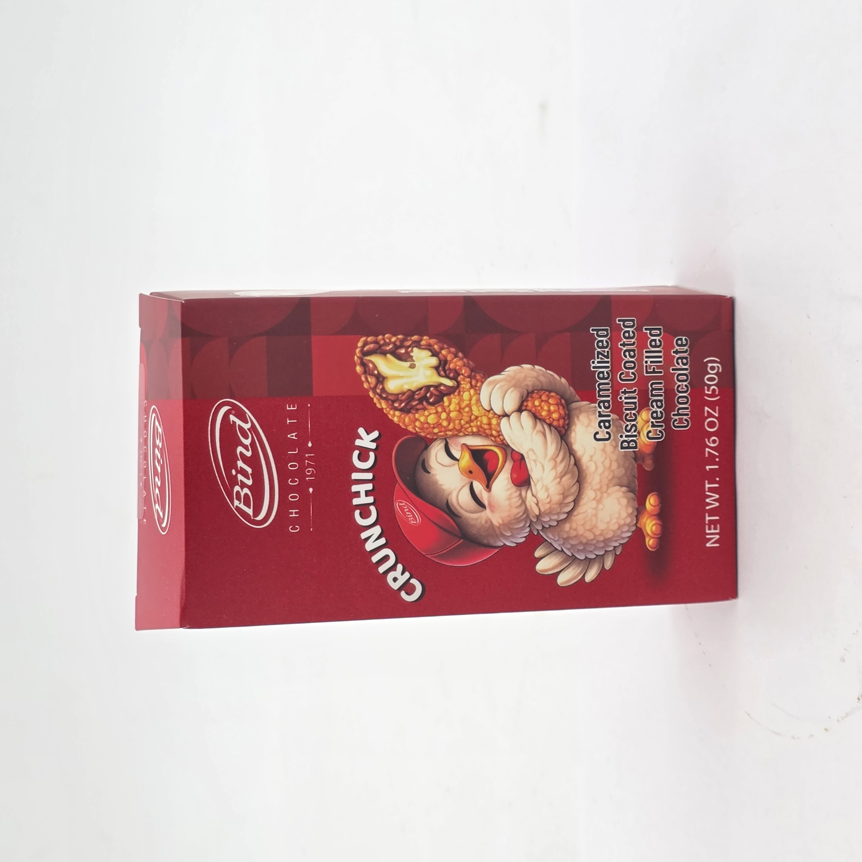 BISCUITS COATED CREAM FILLED CHOCOLATE