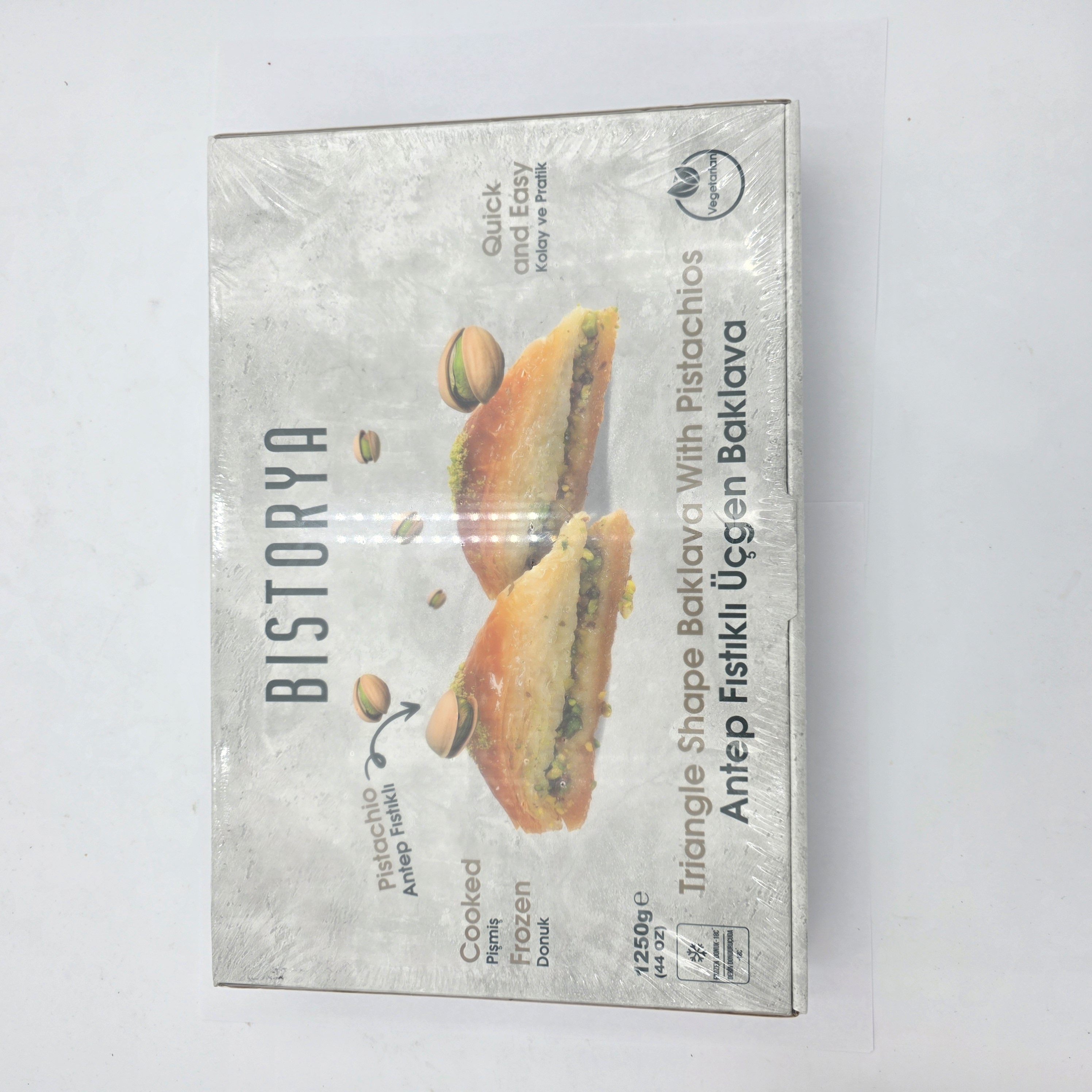 BAKLAVA PISTACHIO