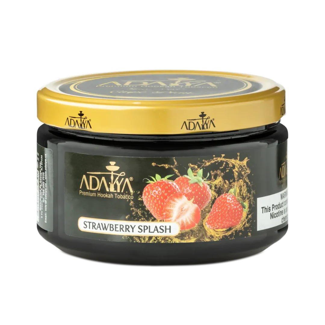 ADALYA MOASSAL STRAWBERRY SPLASH 250GR 