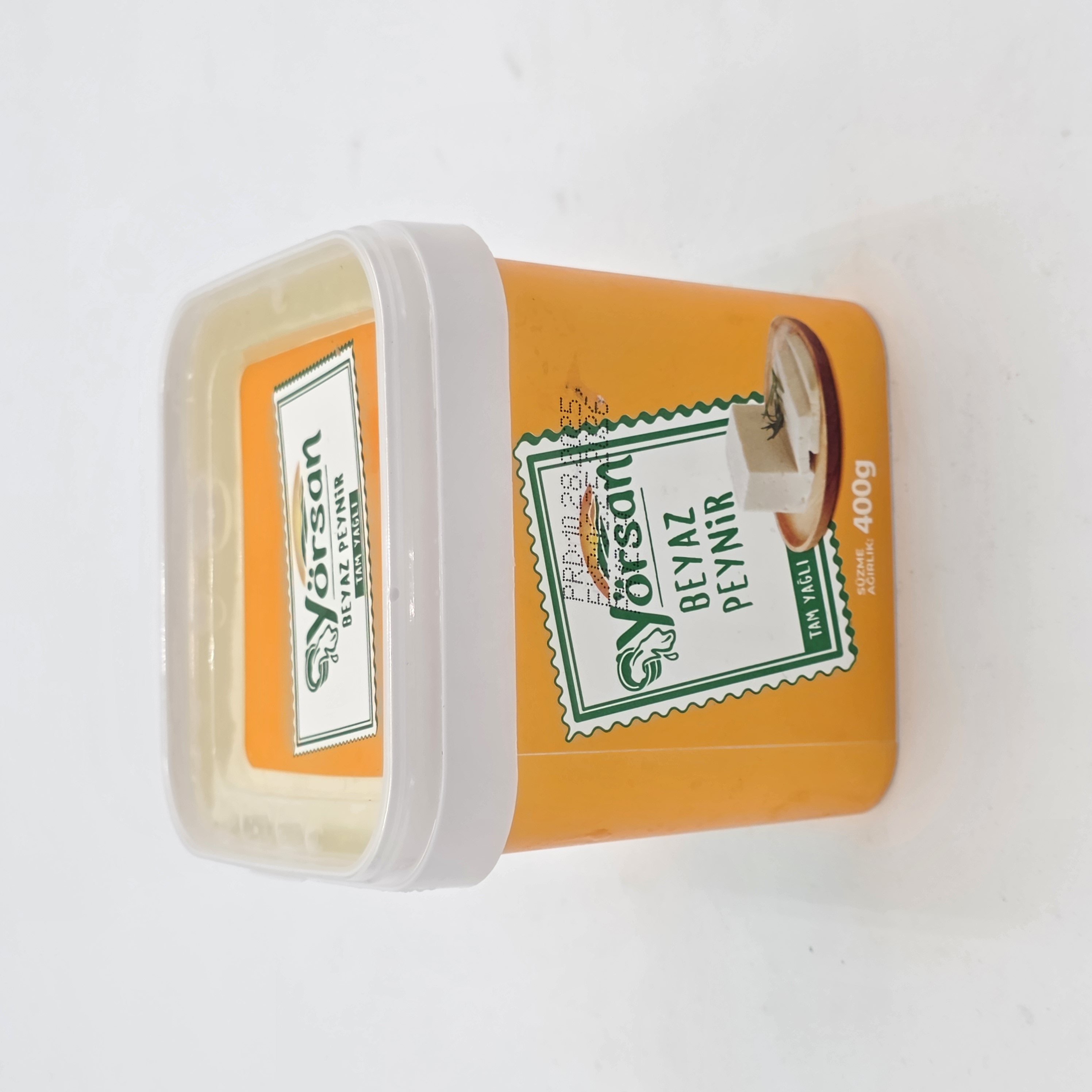 CHEESE WHITE FULL FAT