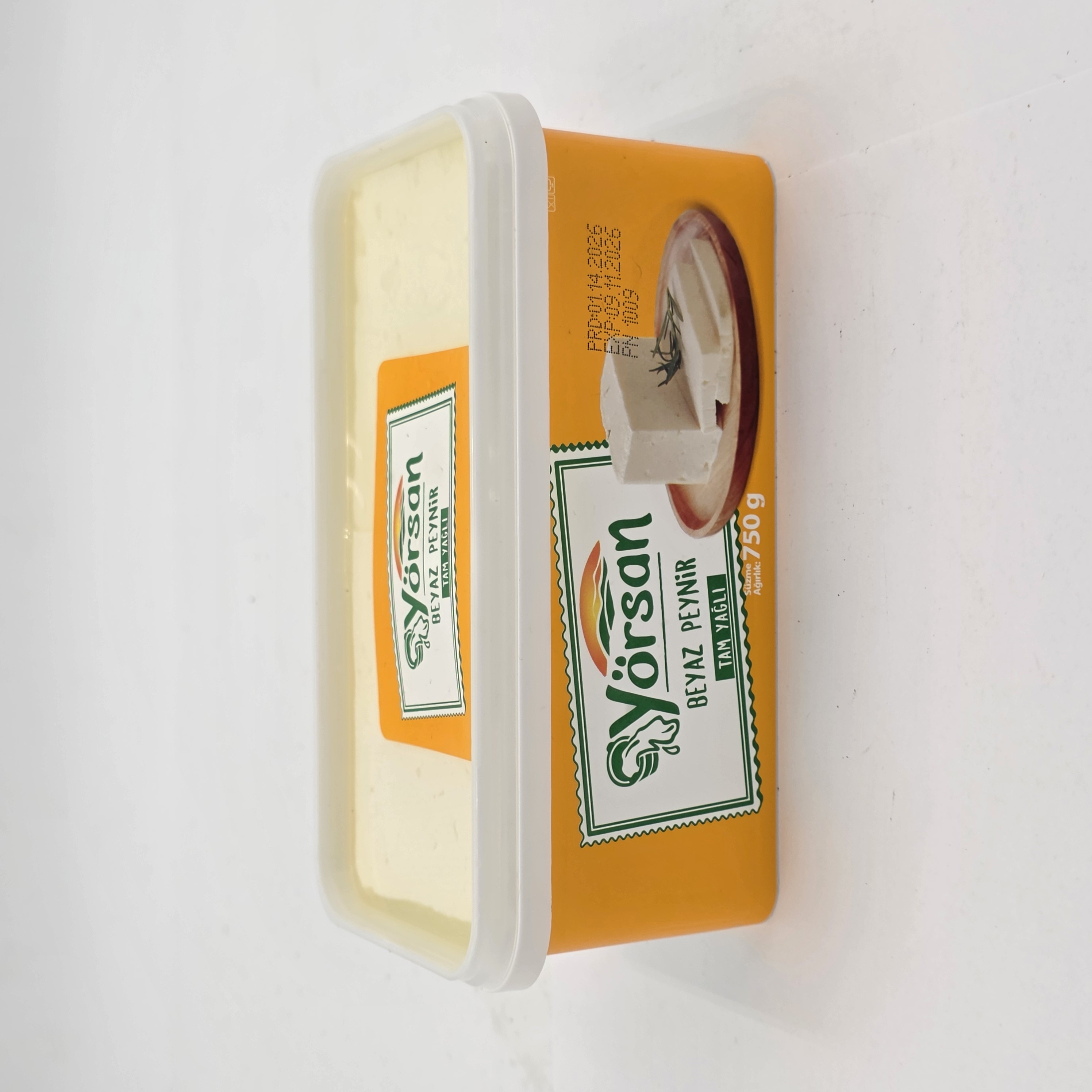 CHEESE WHITE FULL FAT