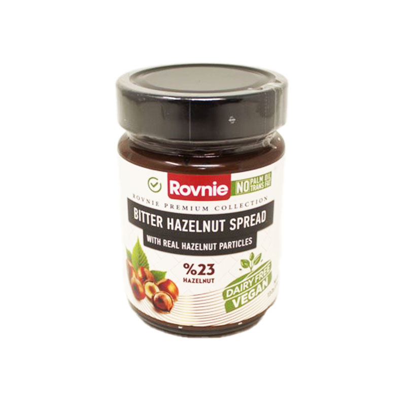 SPREAD HAZELNUT BITTER