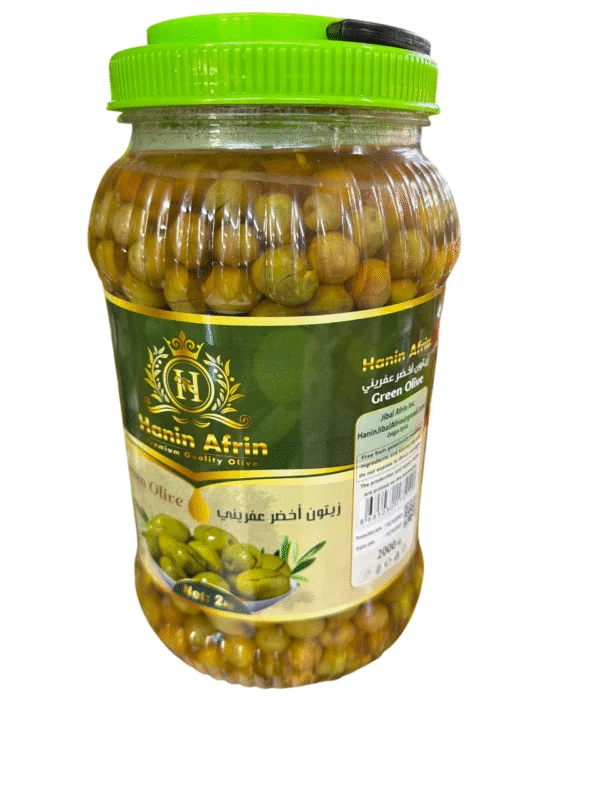 OLIVES GREEN