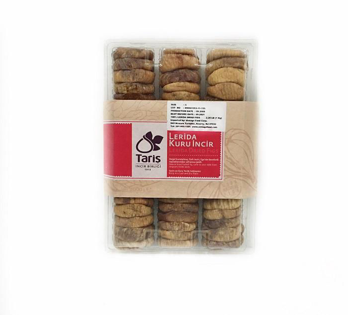 FIGS DRIED LERIDA