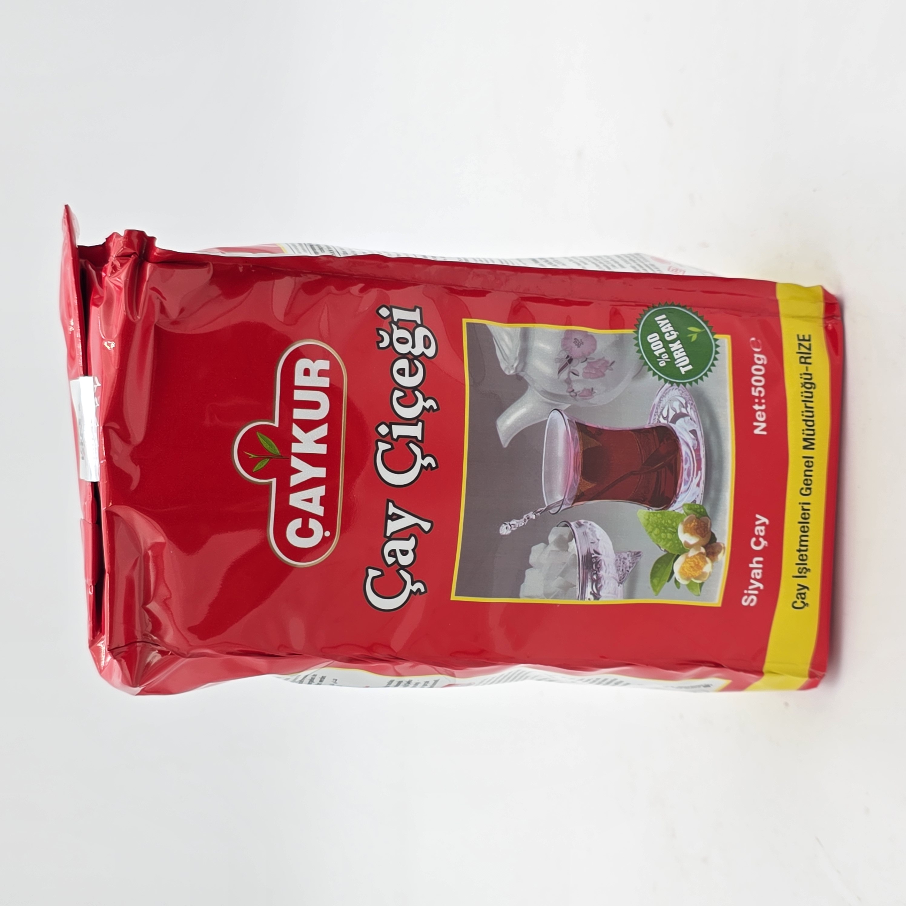 TEA CAY CICEGI