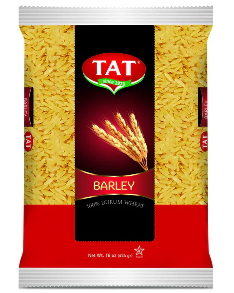 PASTA BARLEY 100% DURUM WHEAT