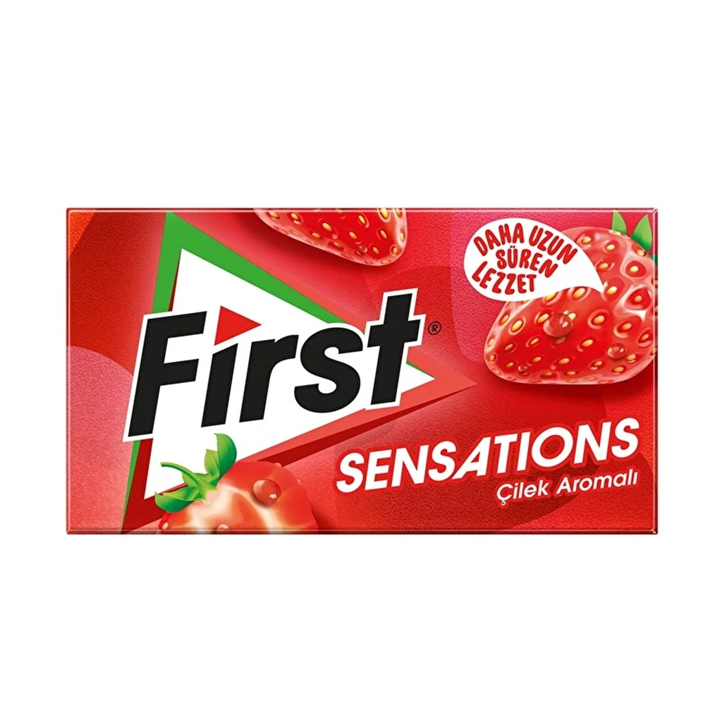 GUM STRAWBERRY