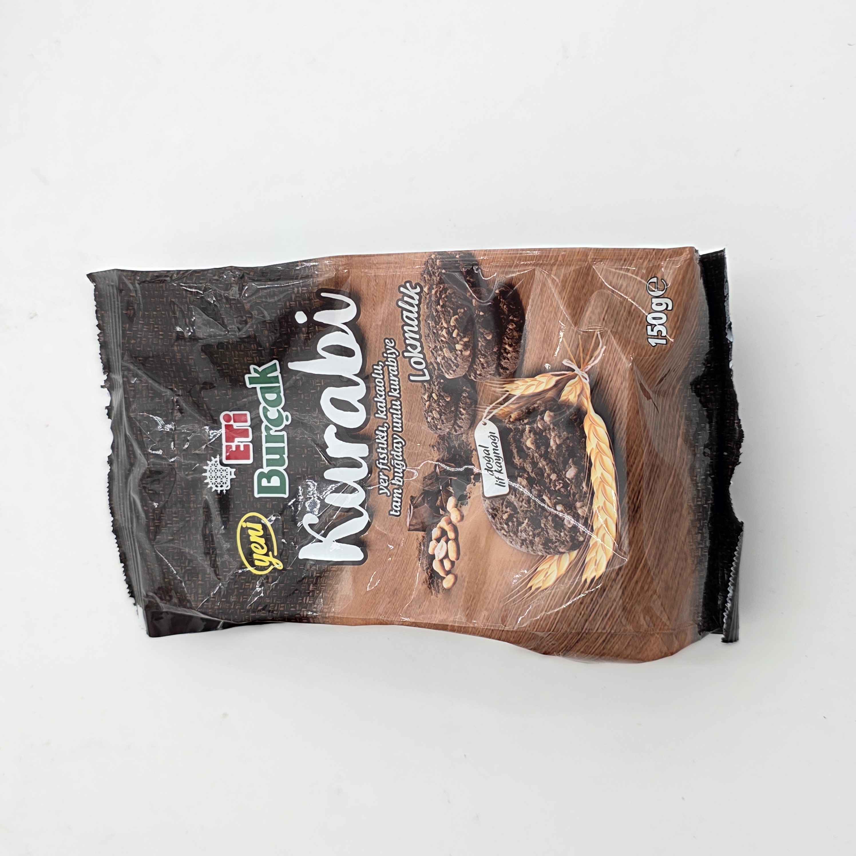 COOKIE OAT BURCAK KURABI CHOCOLATE