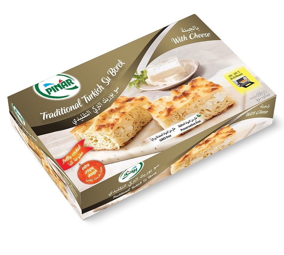 PASTRY WITH CHEESE SU BOREGI
