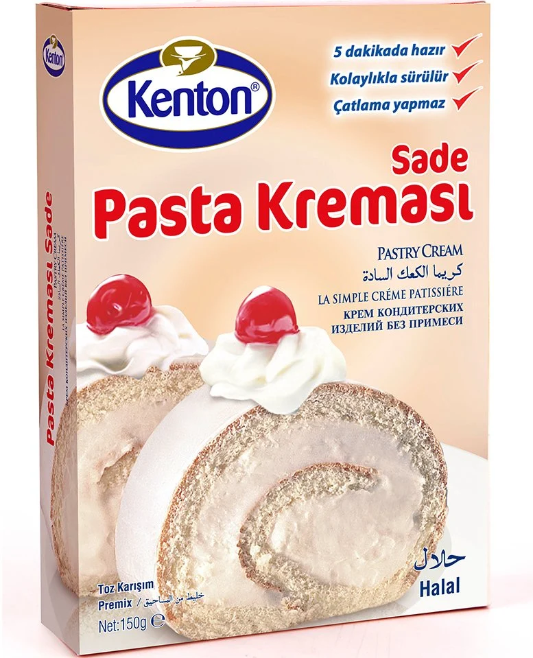 VANILLA PASTRY CREAM
