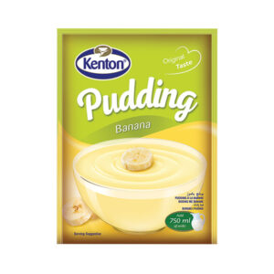 PUDDING BANANA MIX