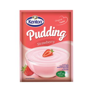 PUDDING STRAWBERRY MIX