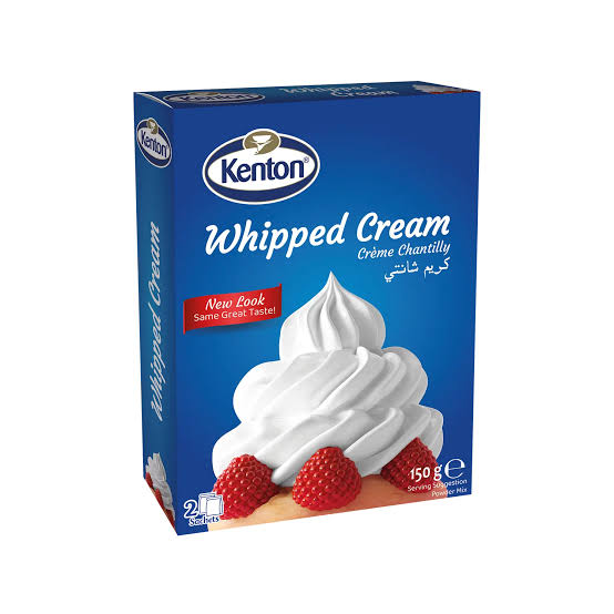 POWDER WHIPPING CREAM