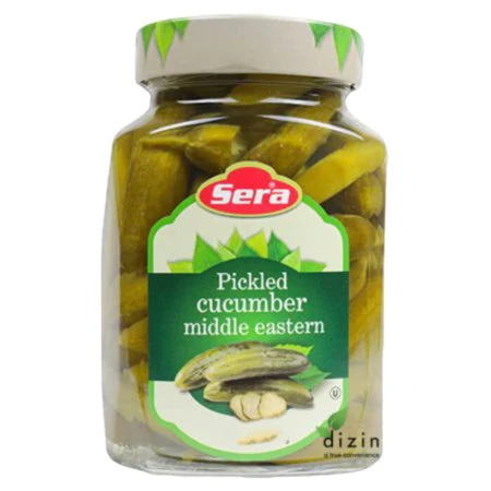 CUCUMBER PICKLED MIDDLE EASTERN