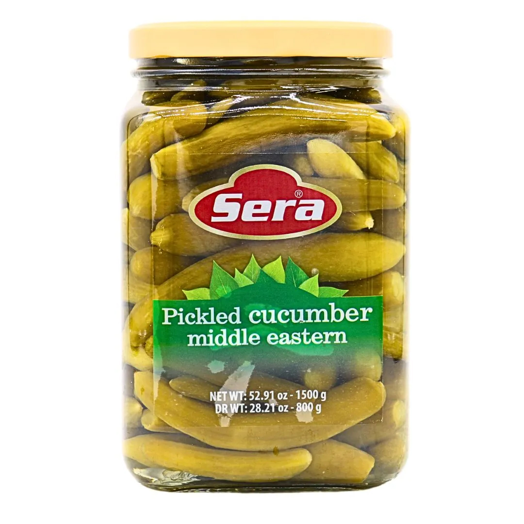 CUCUMBER PICKLED MIDDLE EASTERN