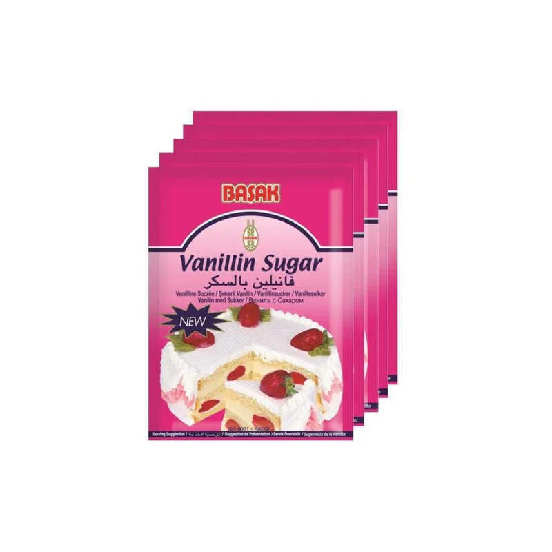 VANILLIN SUGAR