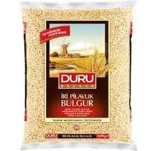 BULGHUR EXTRA COARSE WHEATGERM 