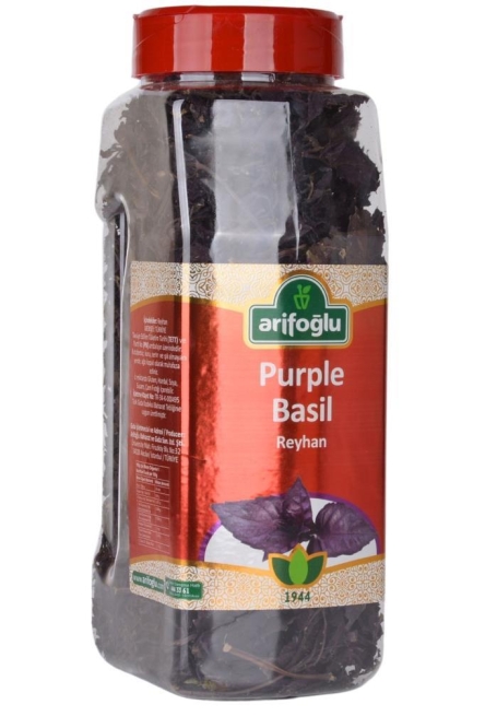 PURPLE BASIL