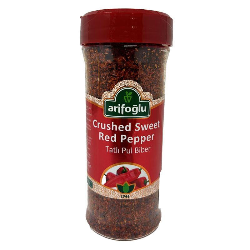PEPPER RED SWEET CRUSHED