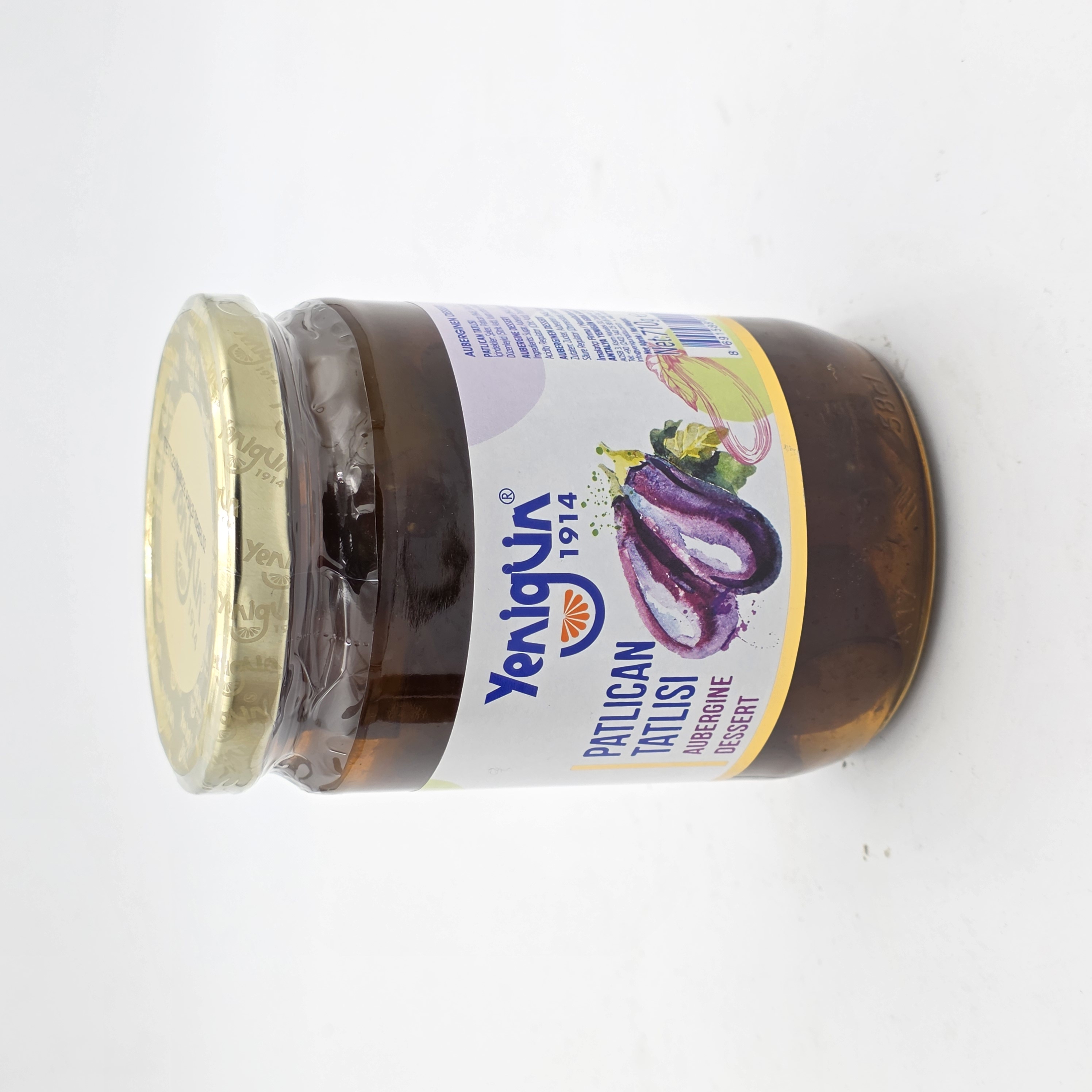 DESSERT EGGPLANT