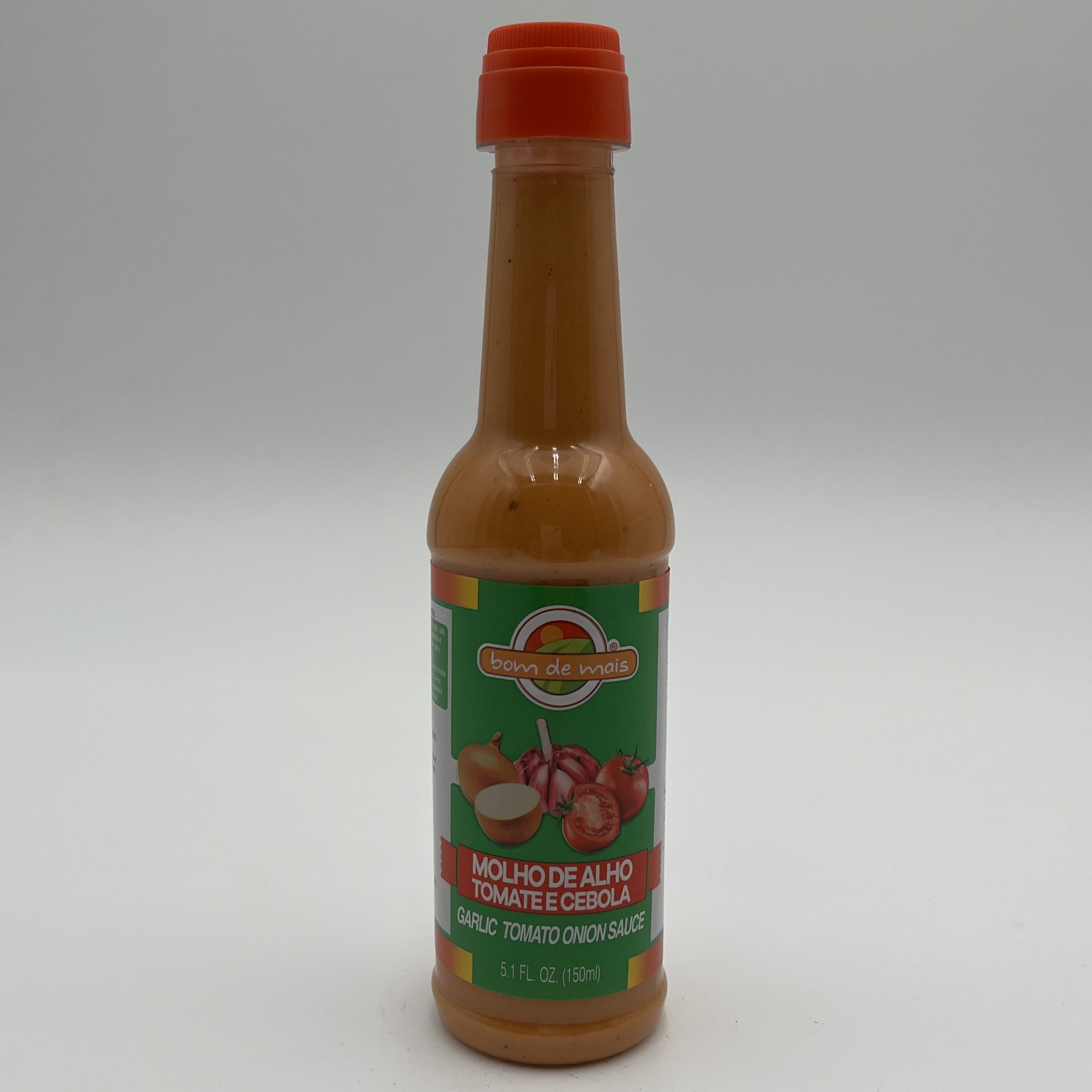 SAUCE TOMATO ONION GARLIC