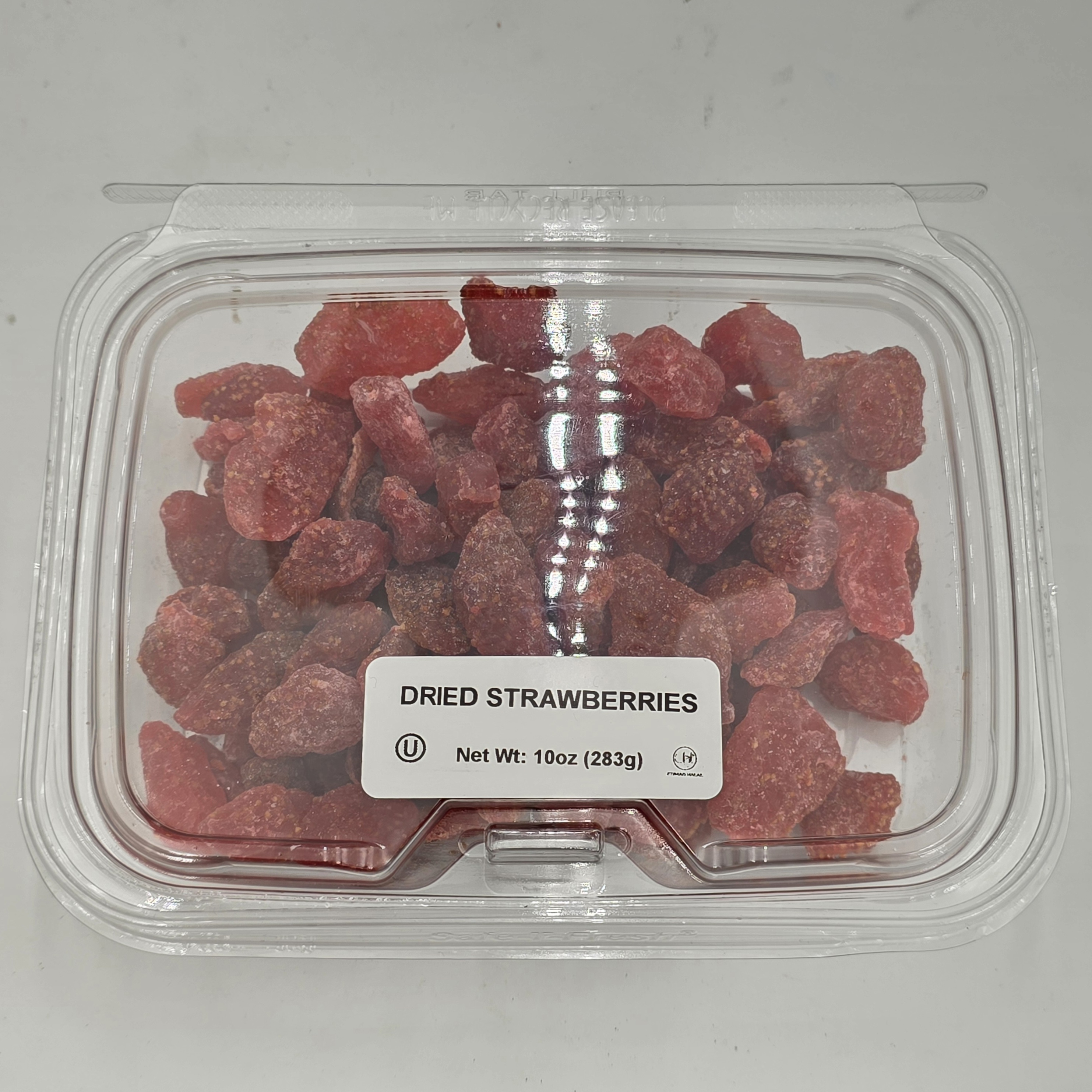 STRAWBERRIES DRIED