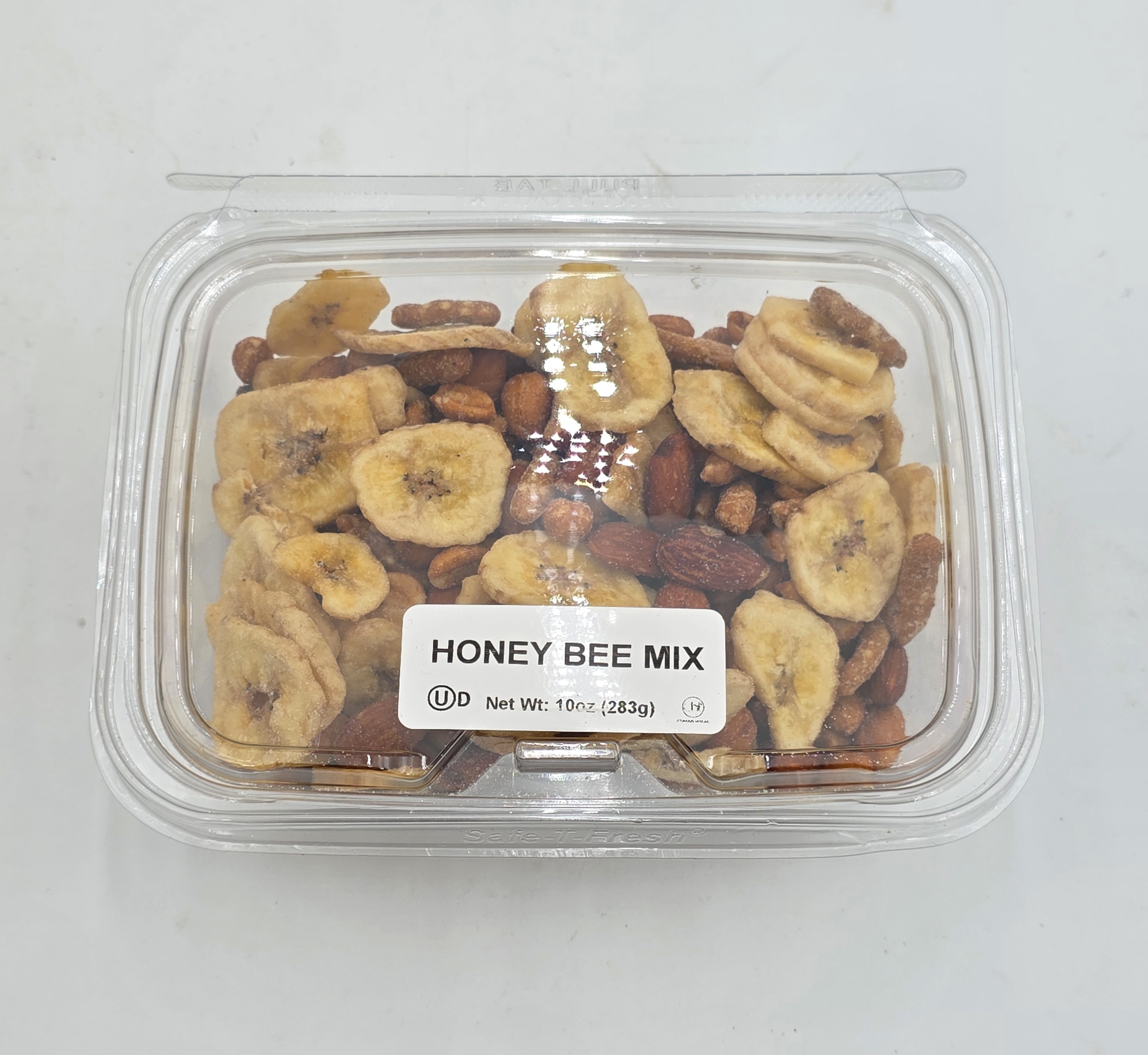 NUTS TRAIL MIX HONEY BEE