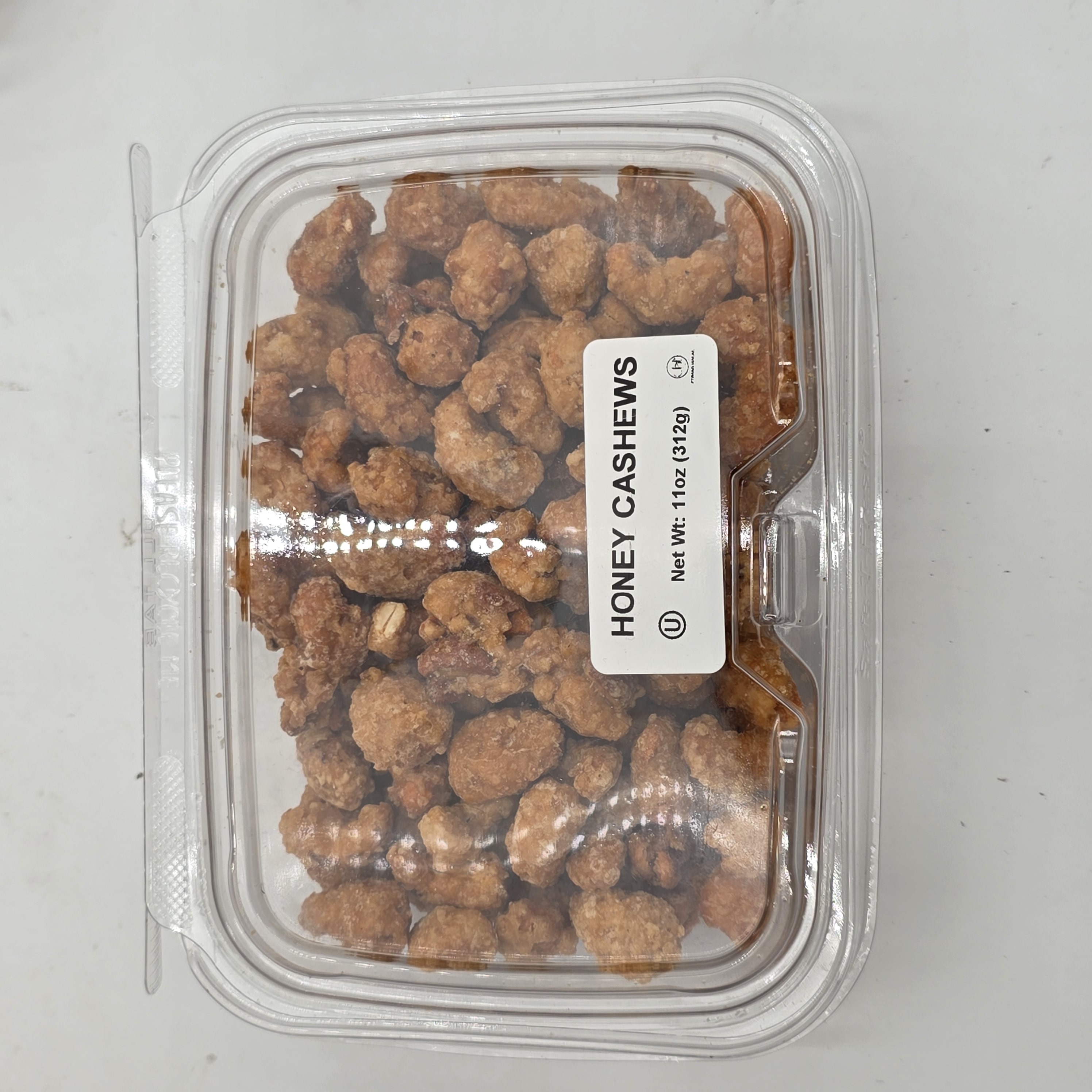 CASHEWS HONEY