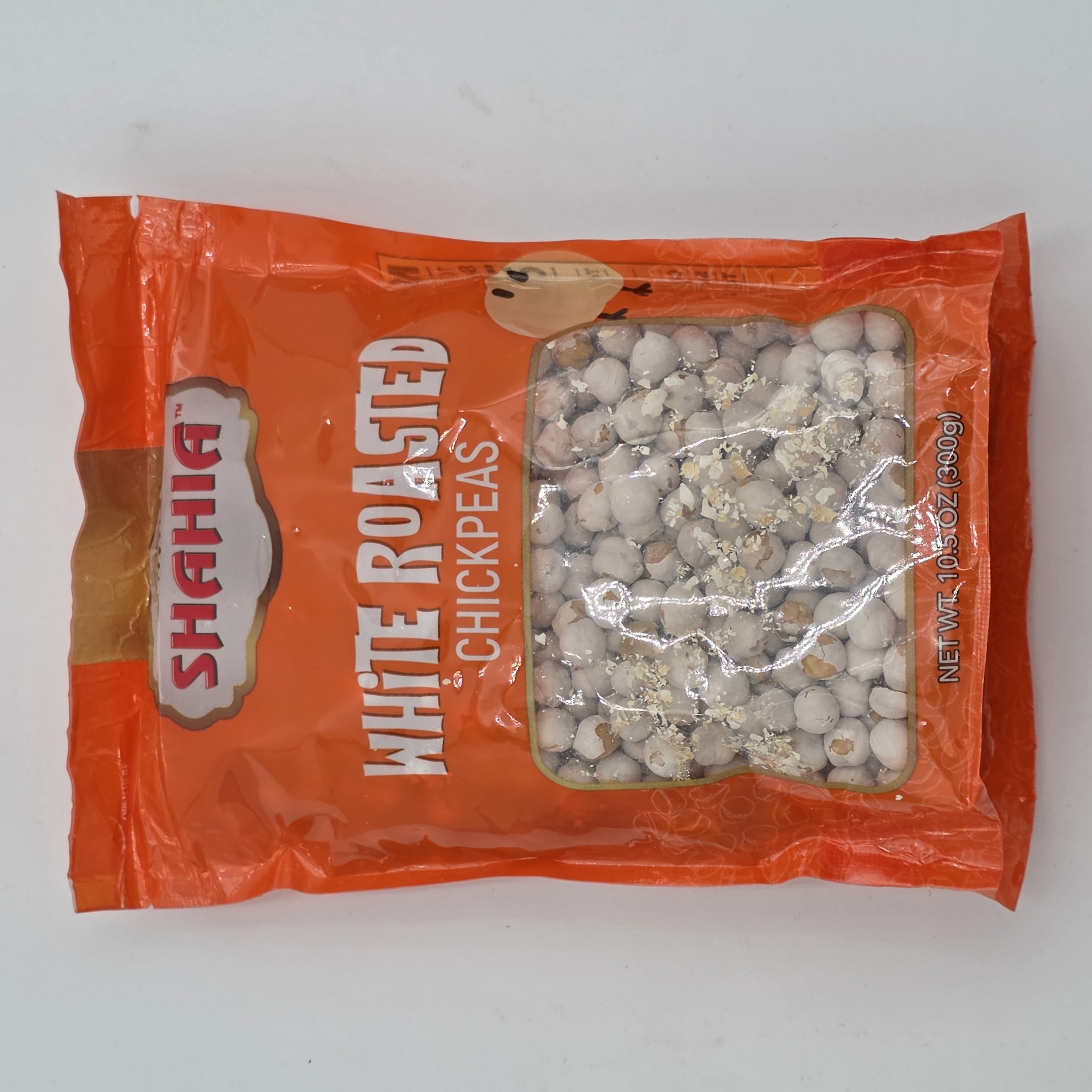 CHICK PEAS ROASTED WHITE