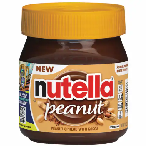 CHOCOLATE PEANUT SPREAD