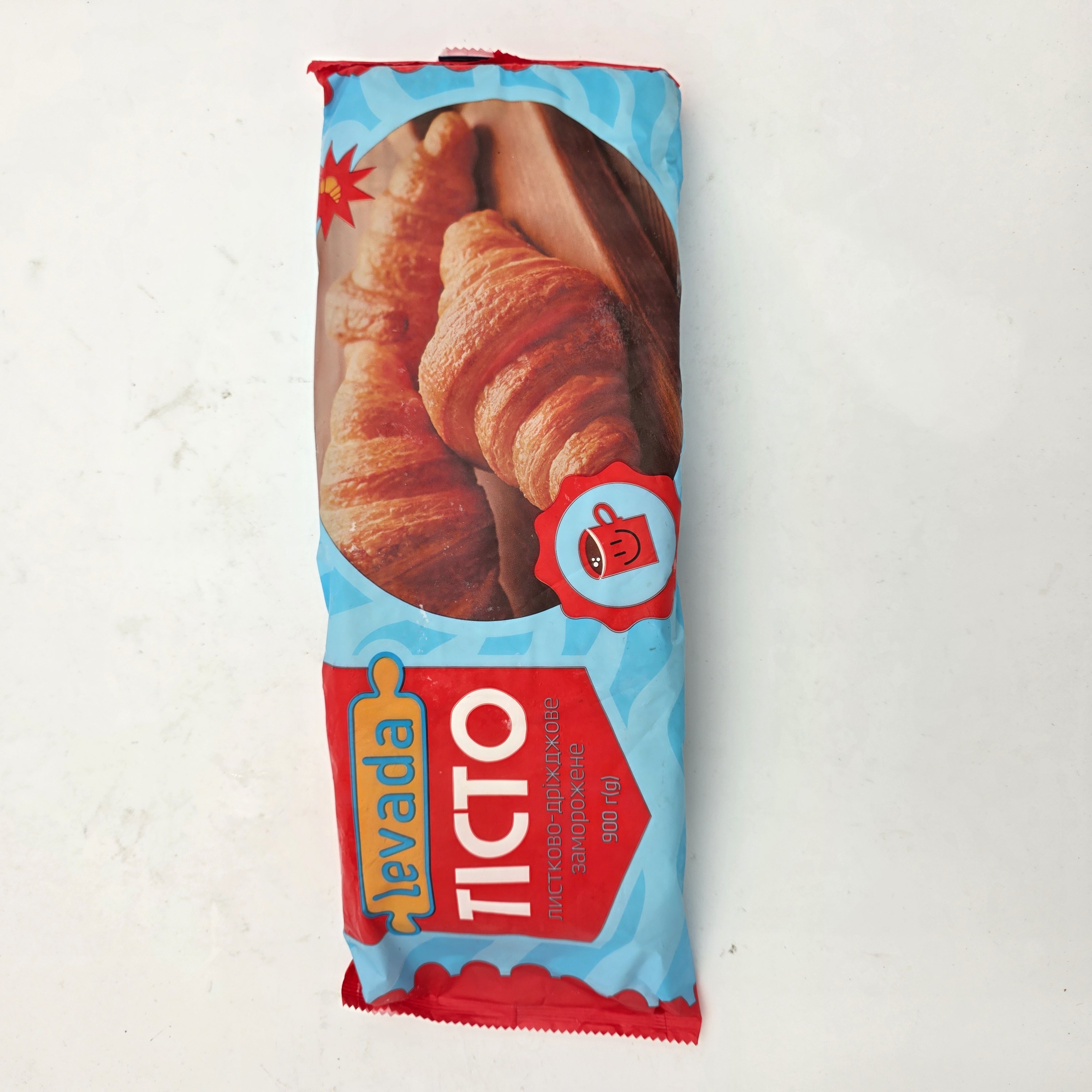 PUFF PASTRY DOUGH