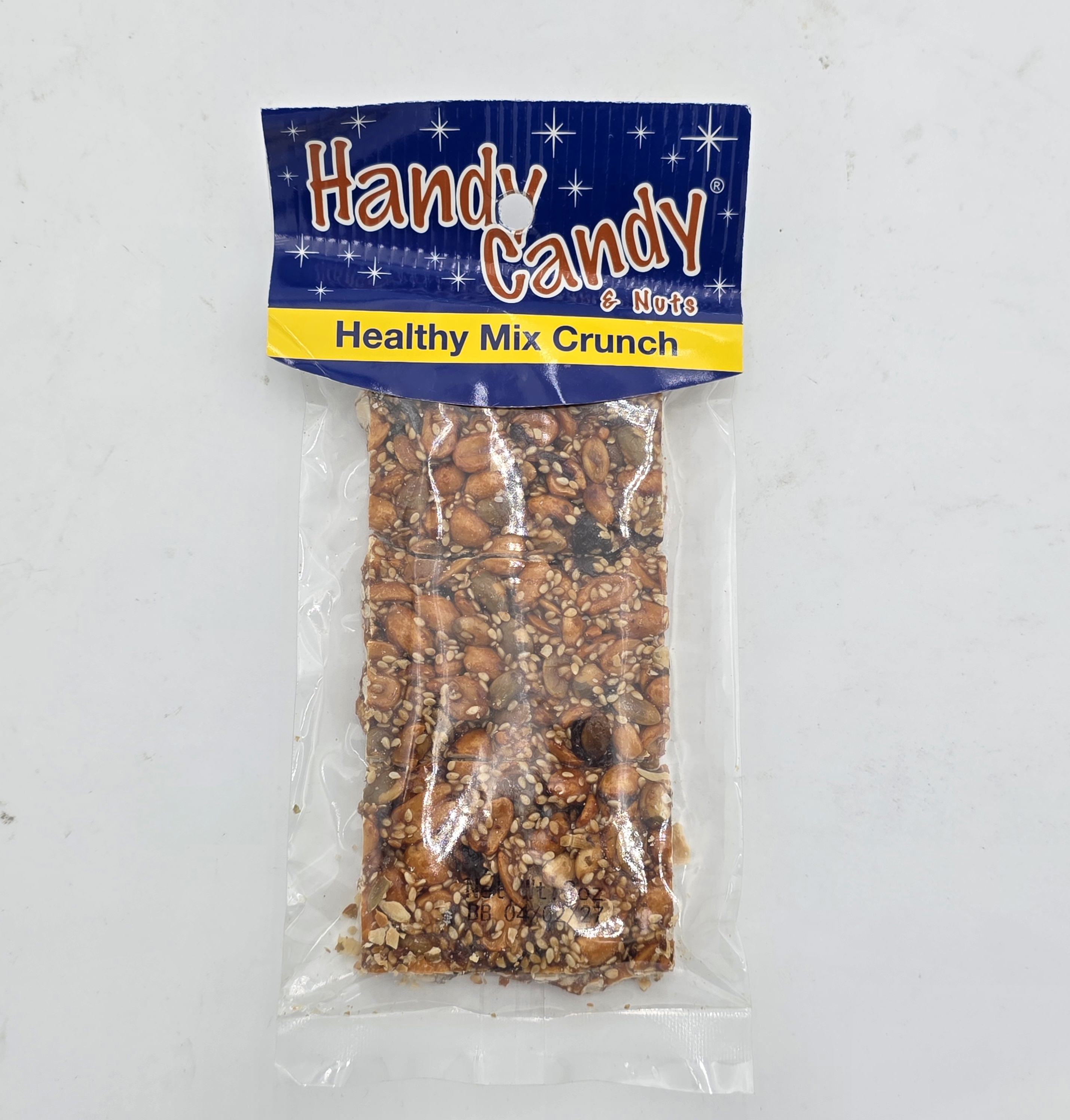 CANDY NUT HELTHY MIX CRUNCH