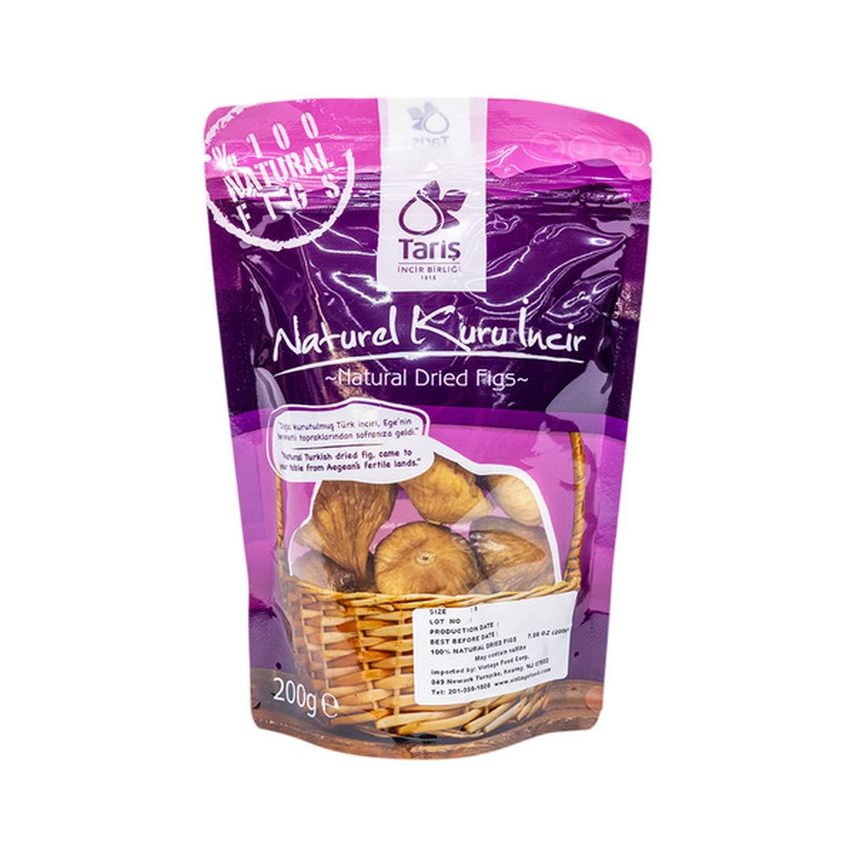 DRY FIGS